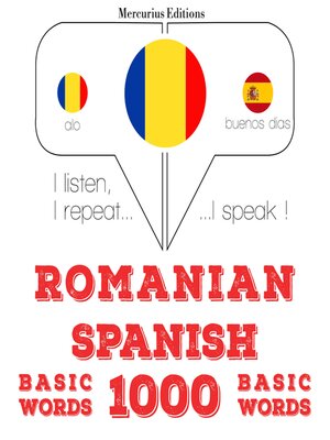 cover image of Spaniolă--Romania